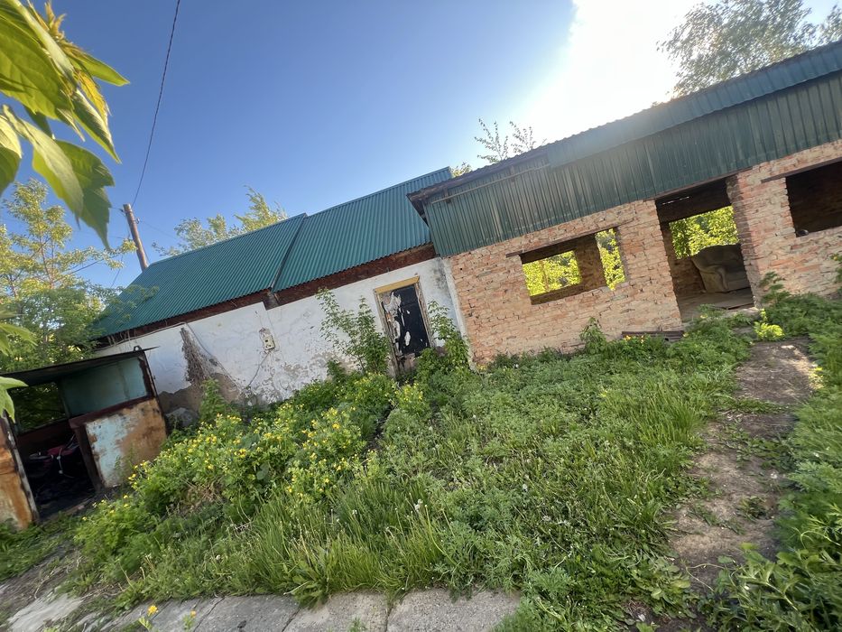Продадим дом! В киргородке