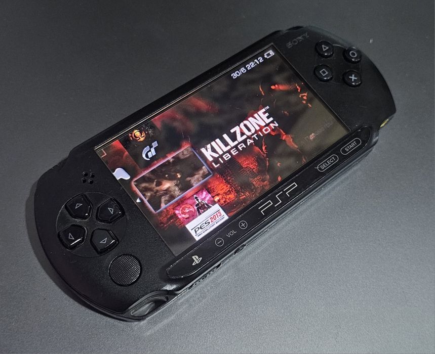 Sony PSP Street 1004