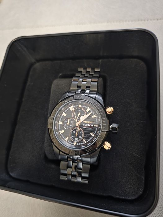 Ceas Sector Diving Team Helium Valve