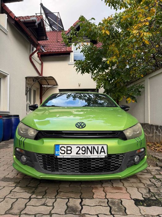 Volkswagen Scirocco