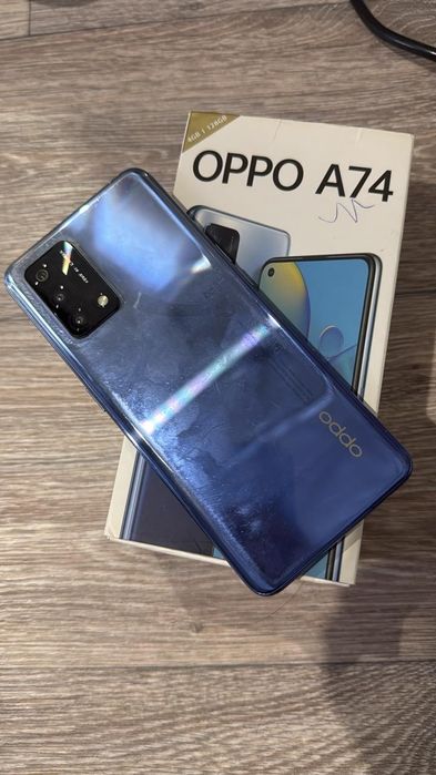 Оппа А 74 сотқа сатылады