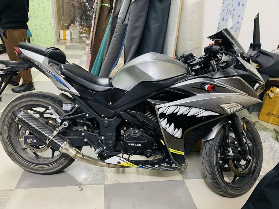 Мотоцикл HARLEE 250куб