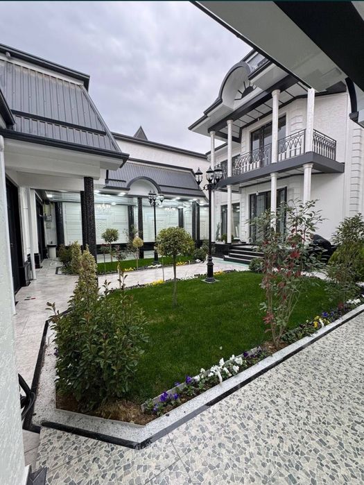 Продается Евро Дом 7 соток Мирозо Улугбек, Амир Темур махаля Evro Dom
