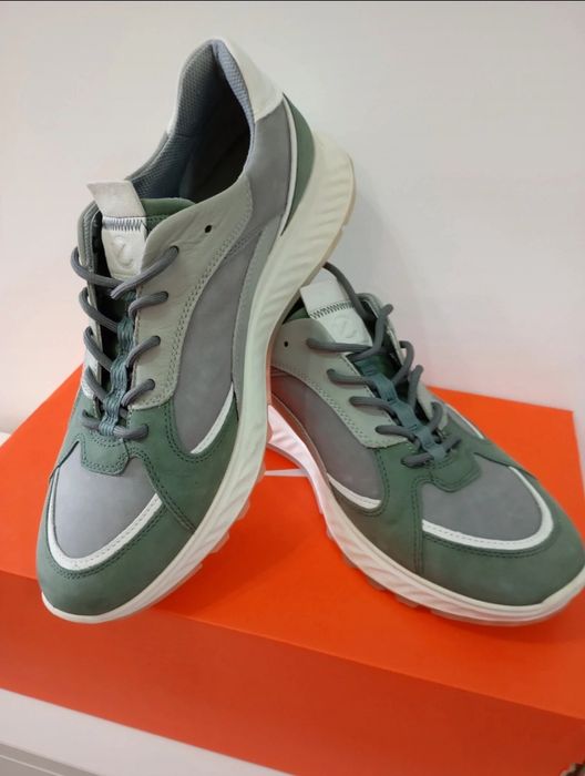 Vand urgent incaltari Ecco ST.1 M Wild, noi 	SHOCK THRU