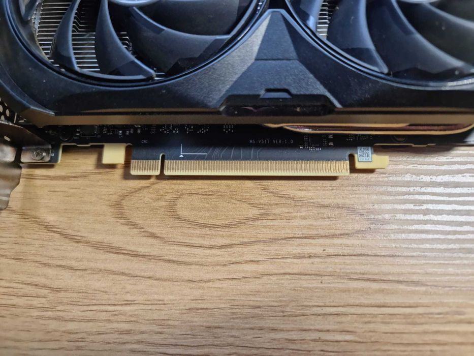NVIDIA RTX 4060 Ti 16GB GDDR6 - MSI Ventus