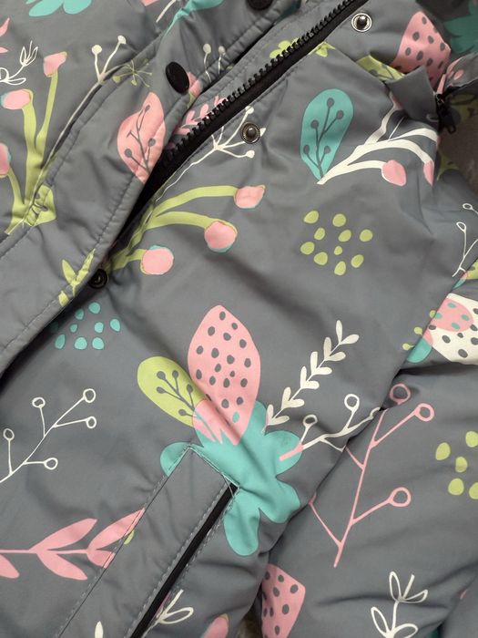 Зимний комбинезон