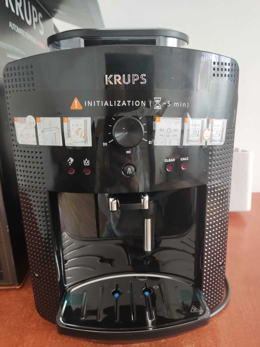 Espressor cafea automat Krups Arabica EA811010 - Nou, nefolosit, garantie
