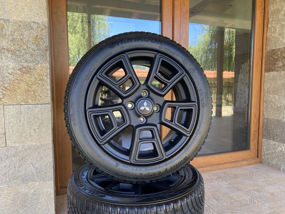 15" 4x100 Mitsubishi Original