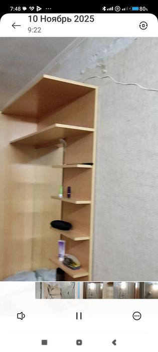 Продам прихожую с зеркалом