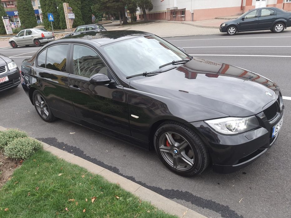 Bmw E 90, M47 masina personala