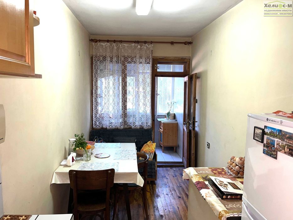 Двустаен, тухлен, апартамент в кв.Младост 2, гр.Монтана