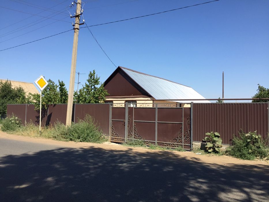 Продам частный дом район Деркул Үміт