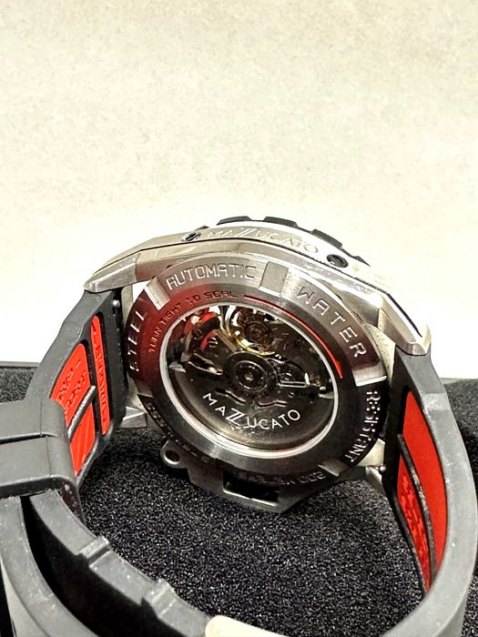 Ceas Mazzucato RIM SUB Automatic 42mm, cadou ideal craciun, Urgent!