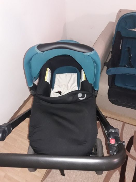 количка JANE MUUM Matrix Light 2