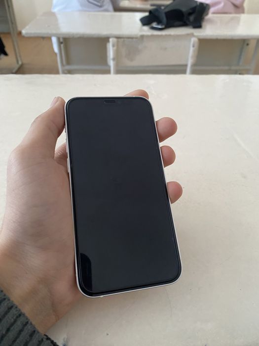 Iphone 12 mini white