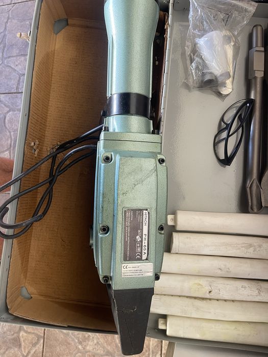 Къртач  HITACH PH65-A
