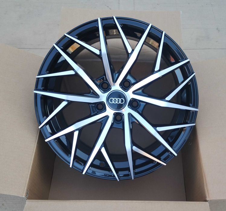 Jante 18 Audi A3 A4 A5 A6 A7 A8 TT Q2 Q3 Q5 S2 S3 S4 S5 S6 SQ2 RS Q3 RS6 Jante Noi cu Factură și Garanție