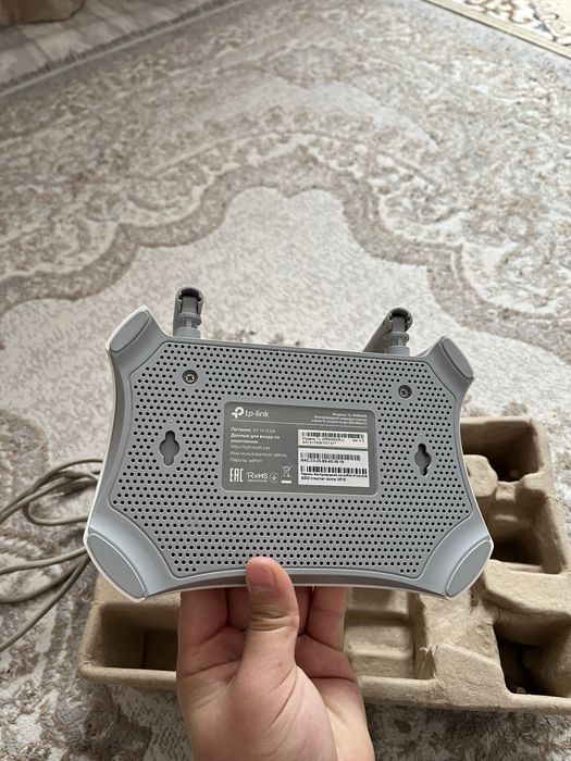 Продам Wi-Fi роутер