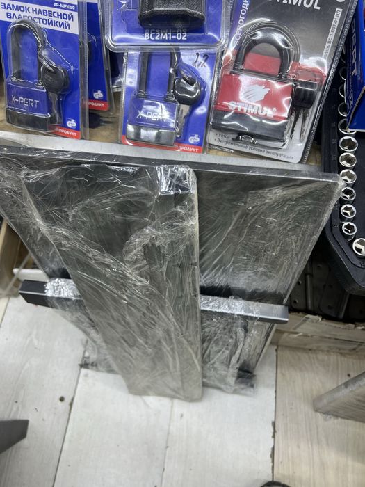 Мангал разборный новая