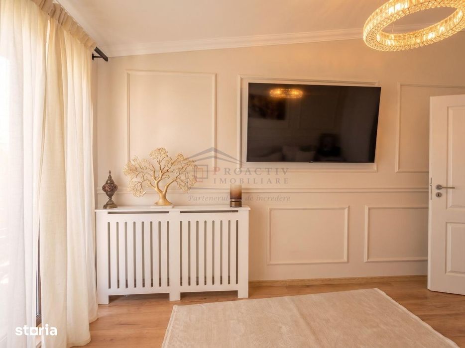 Apartament 3 camere | Bloc Nou | Decomandat | 60 mp | 3c-4671
