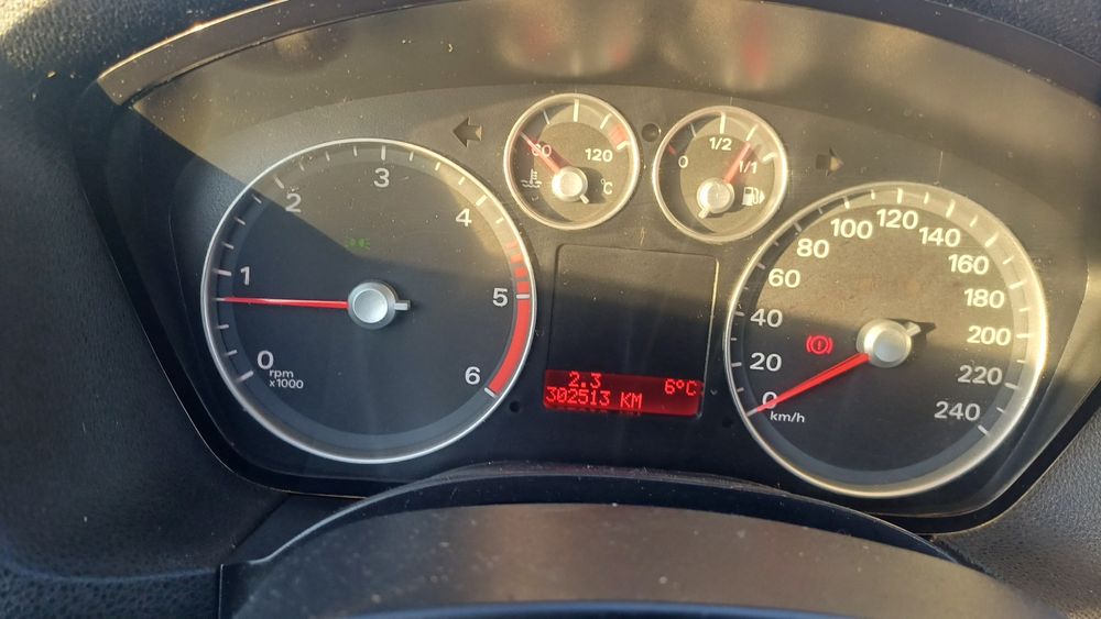 Ford Focus MK2 1.6TDCI