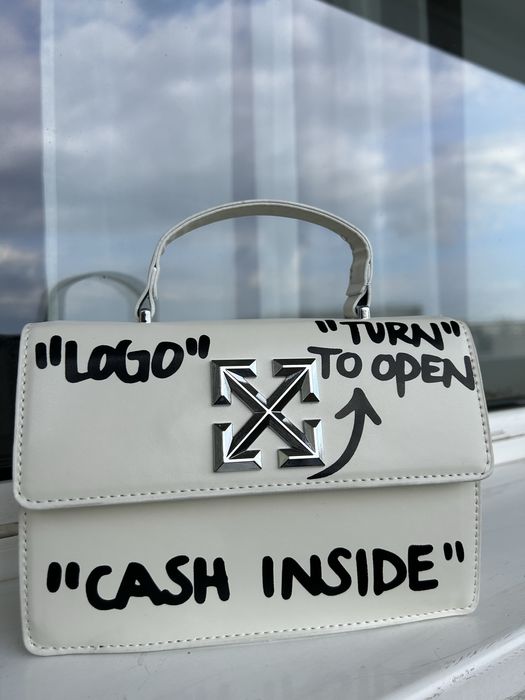 vand geanta Off-White