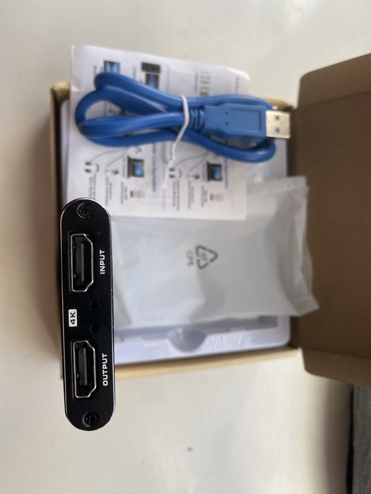 Карта видеозахвата