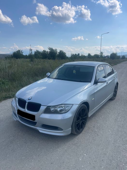 Dezmembrez e90 bmw berlina 2.0 n46b20b