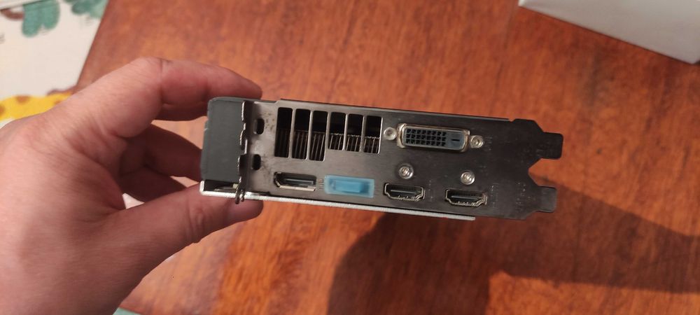 Sapphire Pulse rx 580 8gb