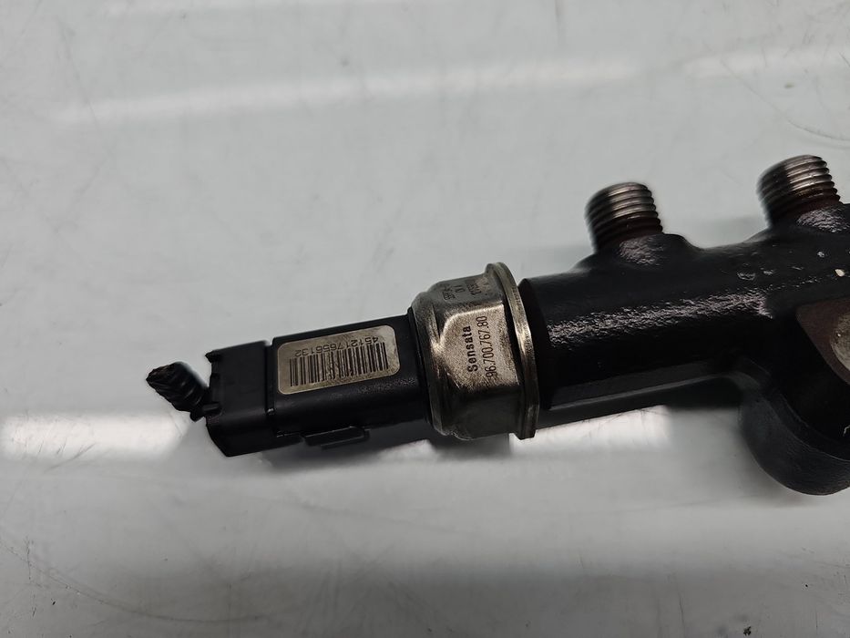 Rampa injectoare Volvo V40 II [Fabr 2013-2019] 9685297580 1.6 D4162T 8