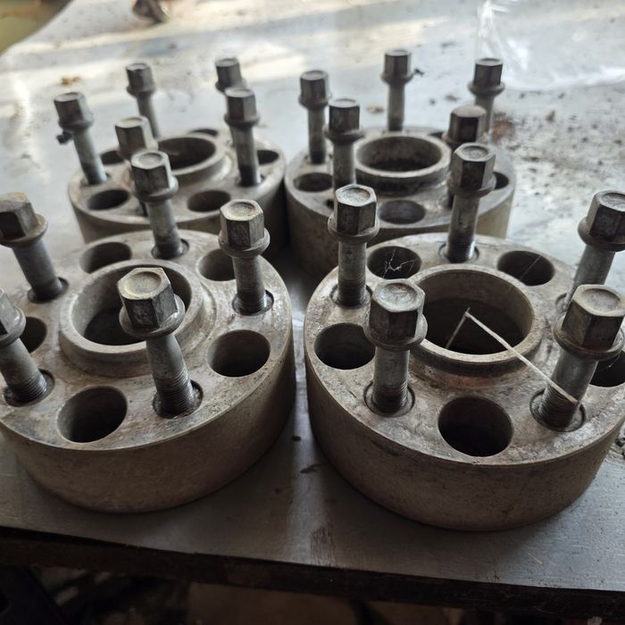 Фланци 50мм за Мерцедес