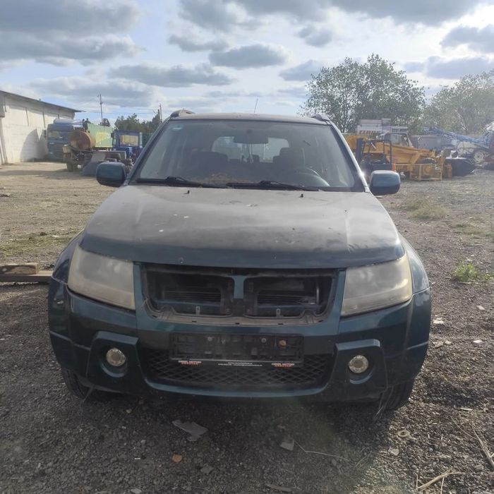 Dezmembrari Suzuki GRAND VITARA 2 (JT) (2005-) 1.9 DDiS Motorina