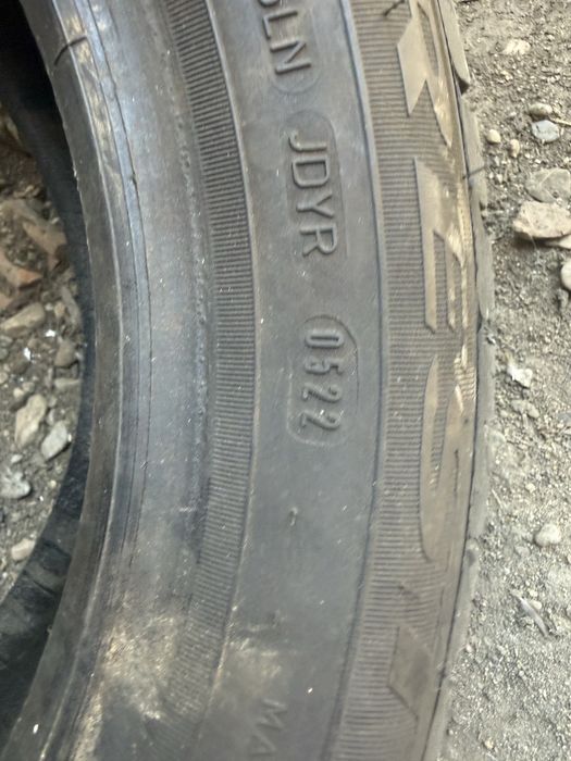 2 лятни гуми DEBICA 195/55/R15