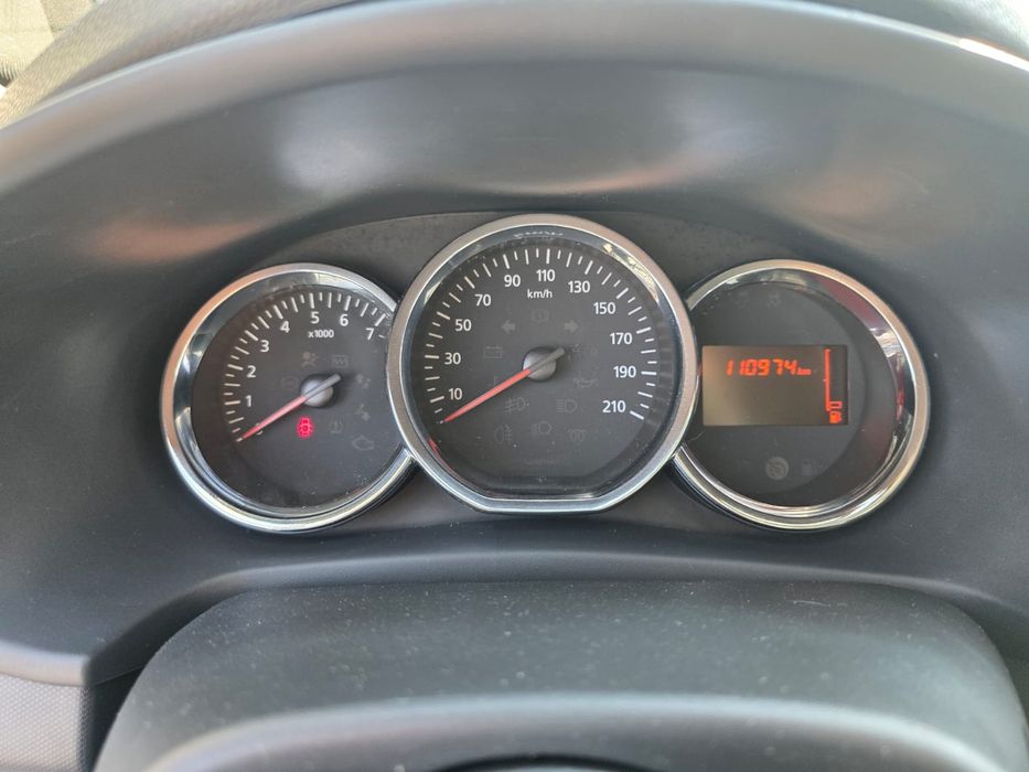 Dacia Logan 2015 1.2 Benzină Euro 6  110.000 KM reali  CarPlay