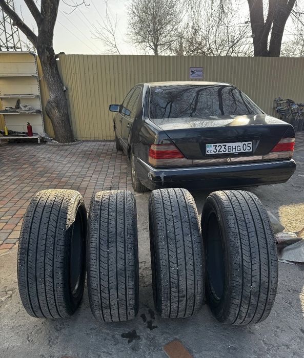 Продам летние шины