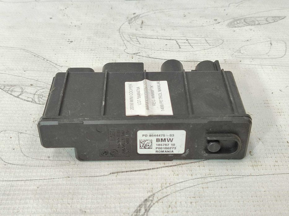 Modul distribuție energie Mini One / Cooper F56 F55 COD: 864447503 2016 / [2013-present] / (5G3)