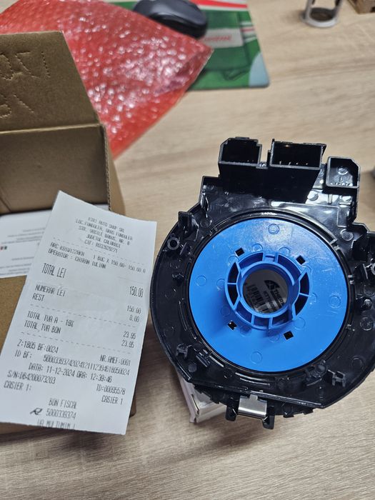 Vând spira volan Hyunadi IX35