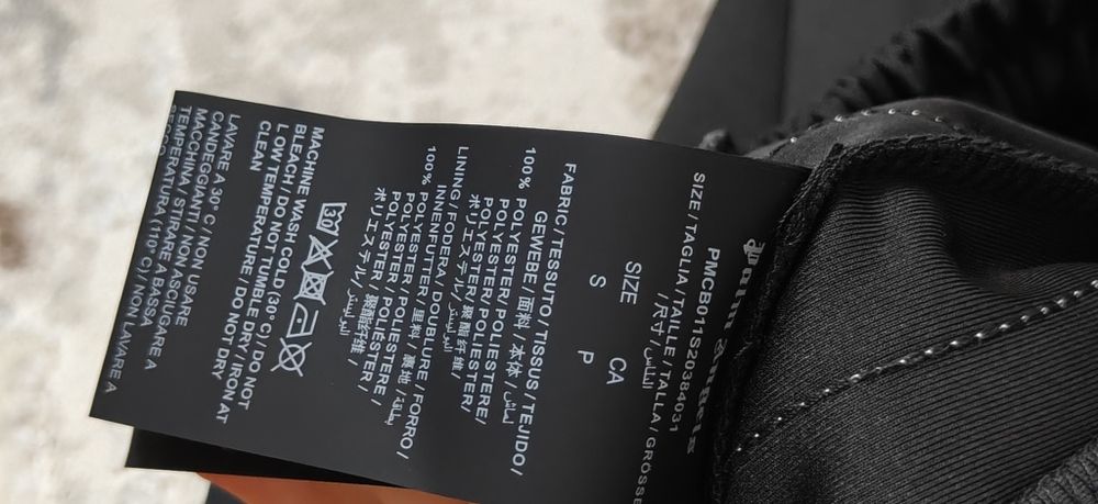 Pantaloni Palm angels marime S