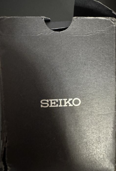 Оригинал часы SEIKO