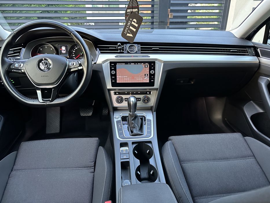 VOLKSWAGEN Passat 2019 — imagine 5