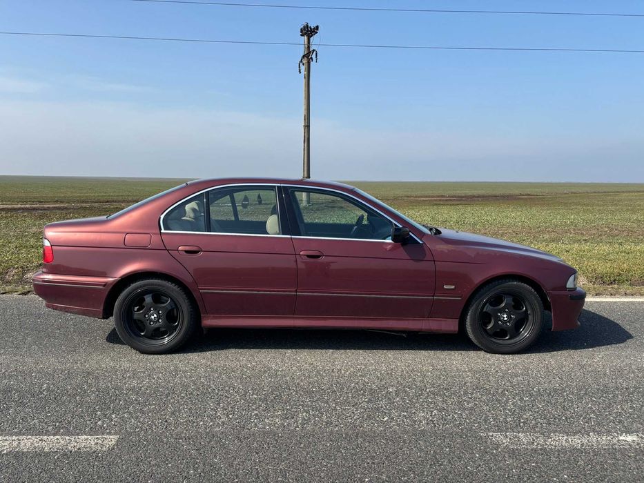 Vand BMW E39 520d