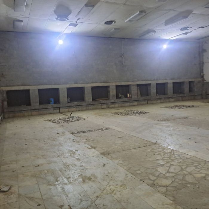 Аренда! Помещение, склад, производство -1200 кв.метр