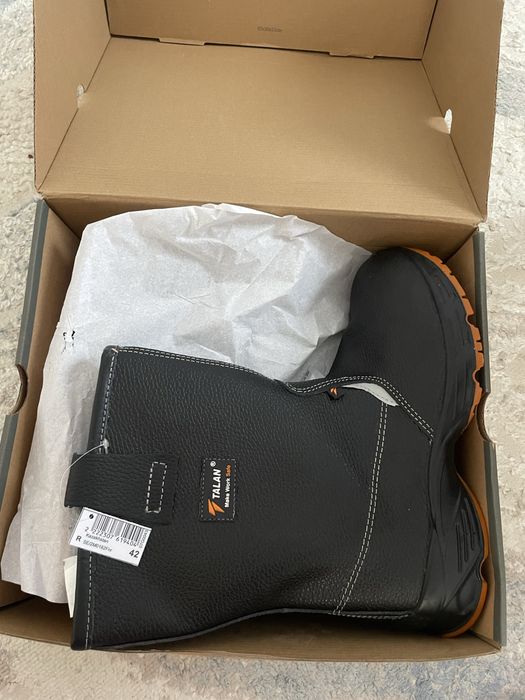 Зимняя Спецобувь