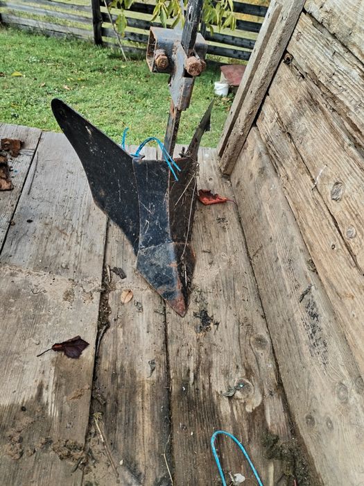 Vand motocultor pasquali