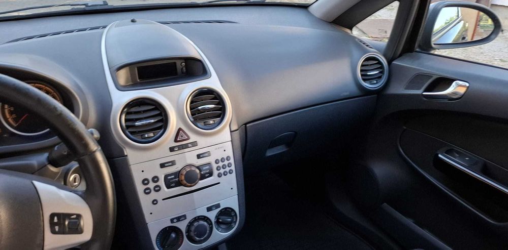 Opel corsa d an 2007