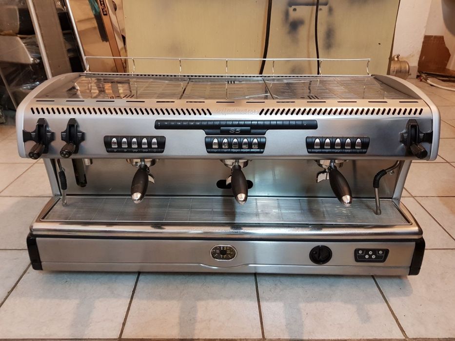 Espressor La spaziale S5- 3 grupuri-manual