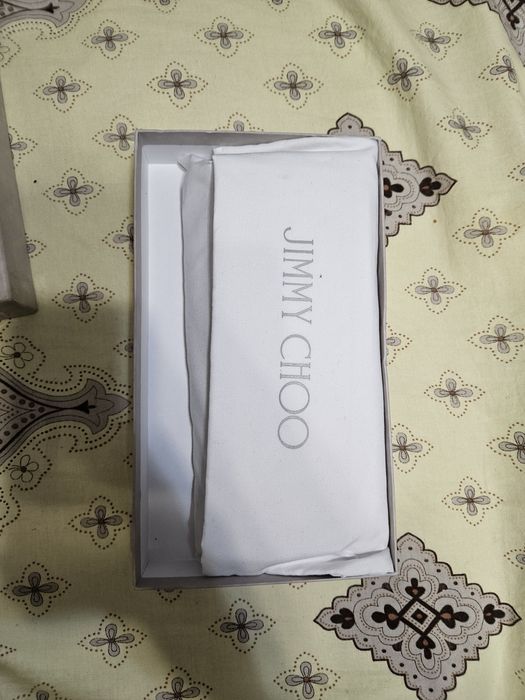 Новая сумка клатч Jimmy choo оригинал