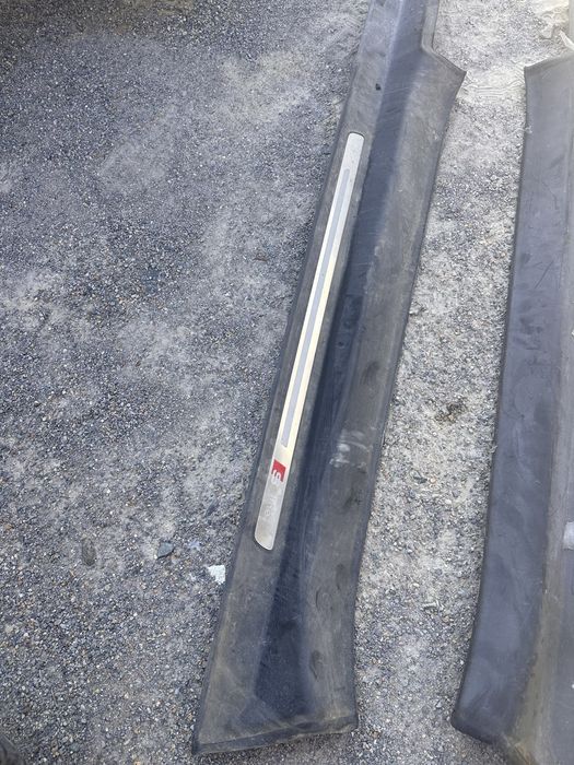 С лайн прагове за ауди тт 8j /audi tt s line