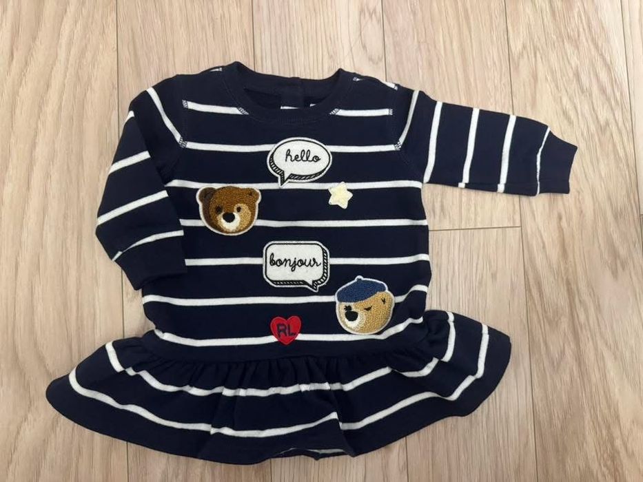 Rochita Ralph Lauren 3 luni