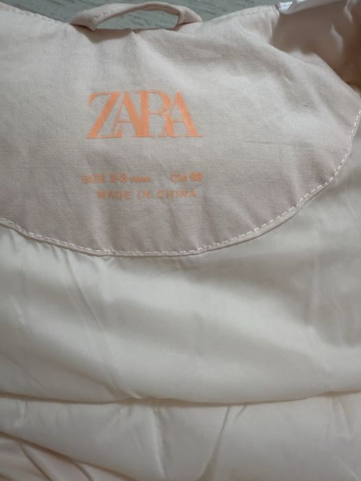 Весенне-осенняя куртка на девочку